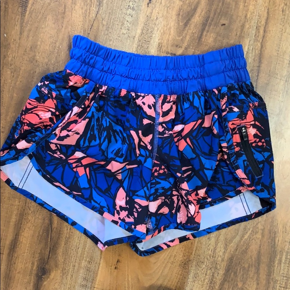 Lulu lemon shorts